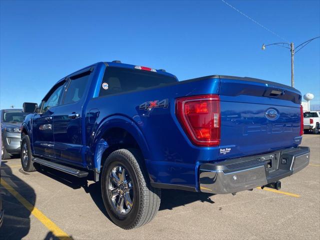 used 2022 Ford F-150 car, priced at $42,995