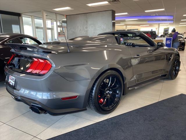 new 2023 Ford Mustang car, priced at $126,995