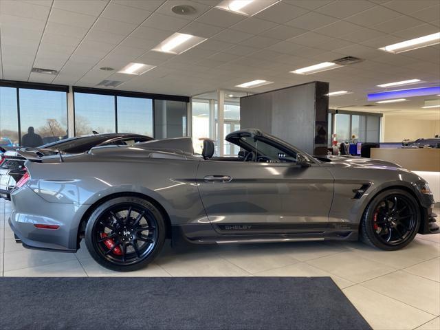 new 2023 Ford Mustang car, priced at $126,995