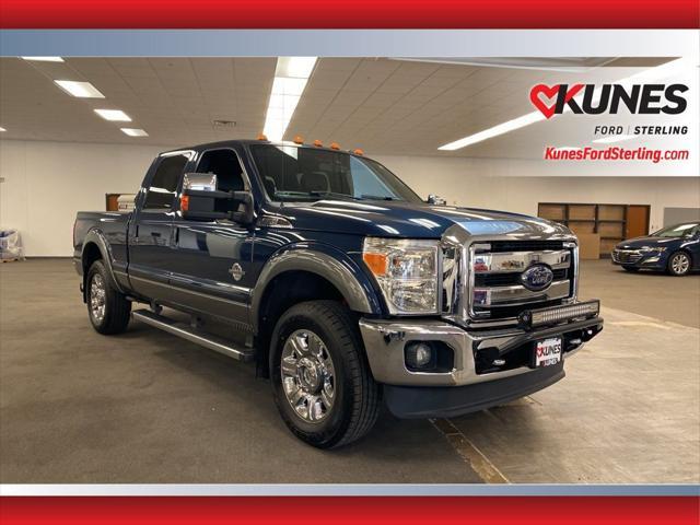 used 2014 Ford F-250 car, priced at $26,235