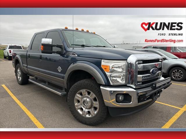 used 2014 Ford F-250 car, priced at $27,994