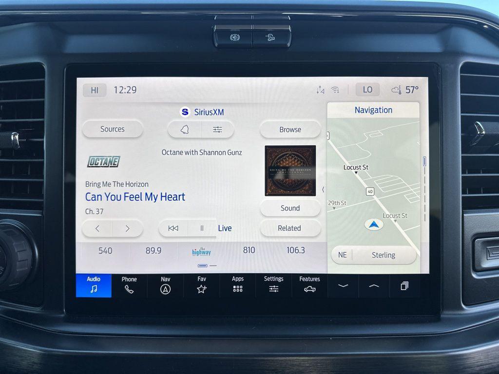 new 2026 Ford F-350 car, priced at $90,166