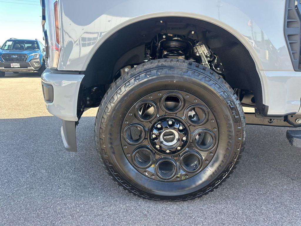 new 2026 Ford F-350 car, priced at $90,166