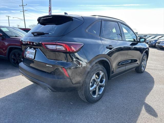 new 2025 Ford Escape car, priced at $30,635