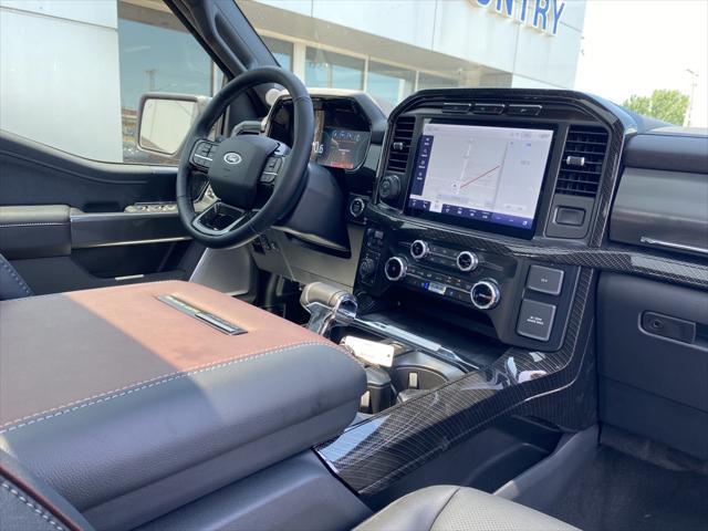new 2023 Ford F-150 car, priced at $89,495