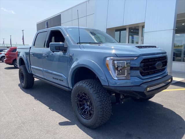 new 2023 Ford F-150 car, priced at $89,495