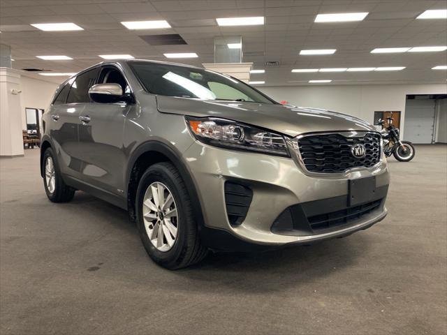 used 2019 Kia Sorento car, priced at $14,995