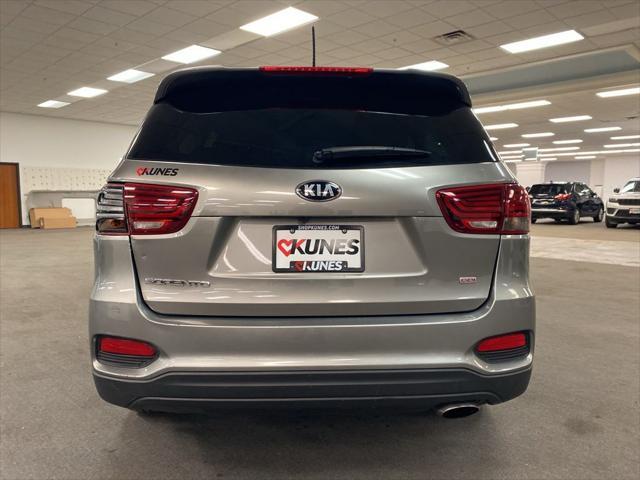 used 2019 Kia Sorento car, priced at $14,995