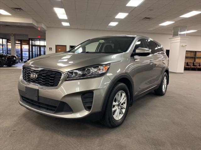 used 2019 Kia Sorento car, priced at $14,995