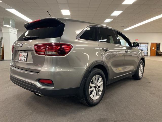 used 2019 Kia Sorento car, priced at $14,995