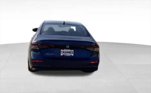 used 2023 Honda Accord car, priced at $25,745