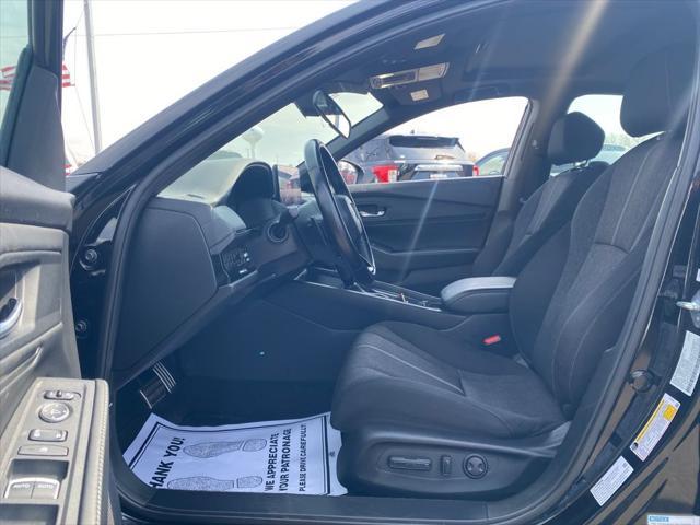 used 2023 Honda Accord car, priced at $25,545
