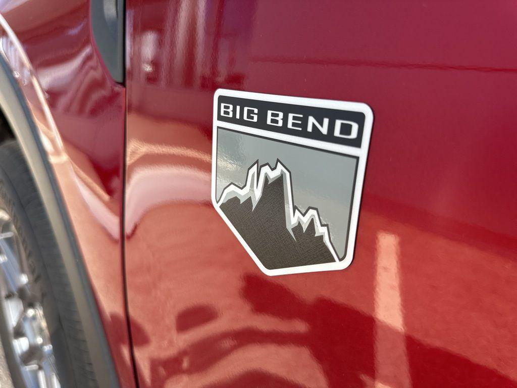 new 2025 Ford Bronco Sport car, priced at $35,180