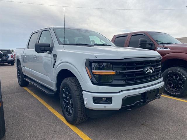 new 2024 Ford F-150 car, priced at $54,925