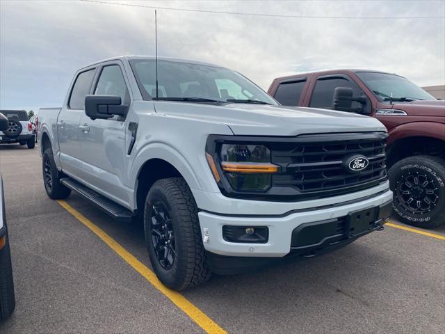 new 2024 Ford F-150 car, priced at $54,925