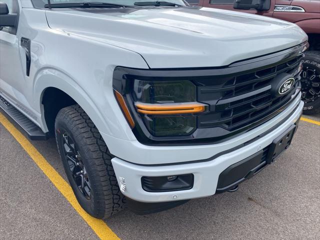 new 2024 Ford F-150 car, priced at $54,925