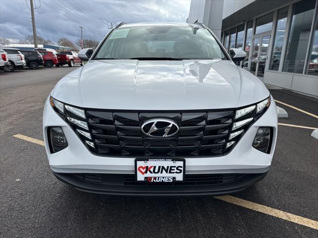 used 2024 Hyundai Tucson car, priced at $22,726