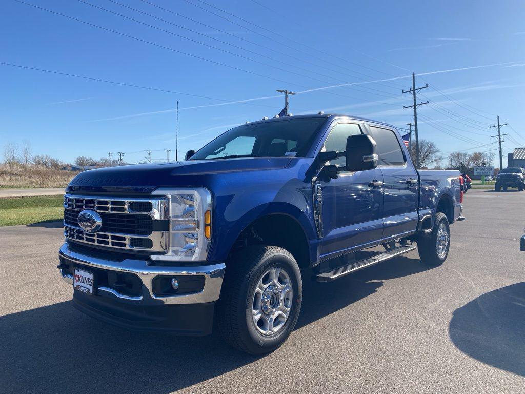 new 2026 Ford F-250 car, priced at $64,218