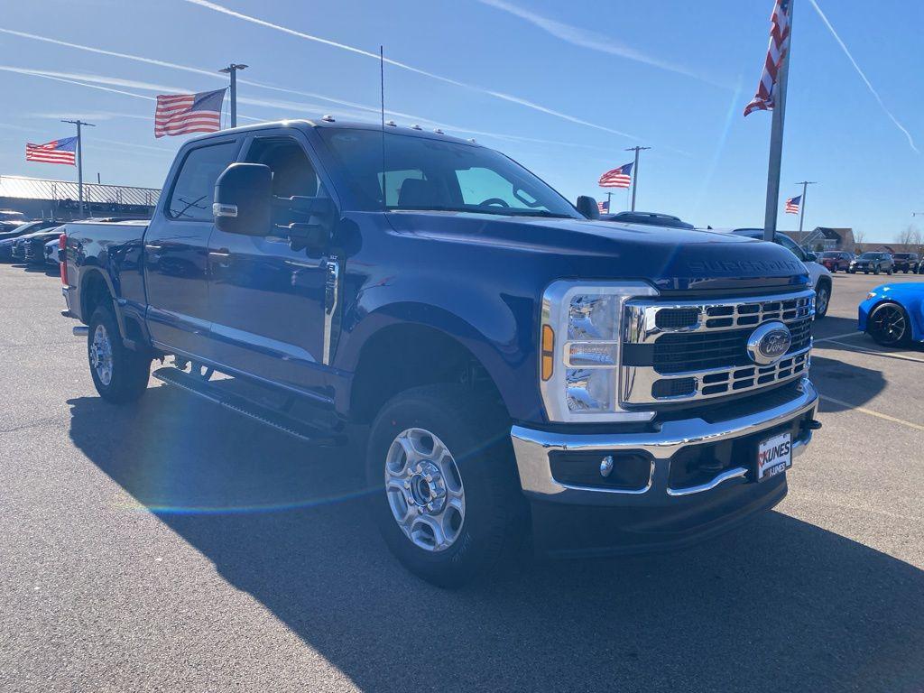 new 2026 Ford F-250 car, priced at $64,218