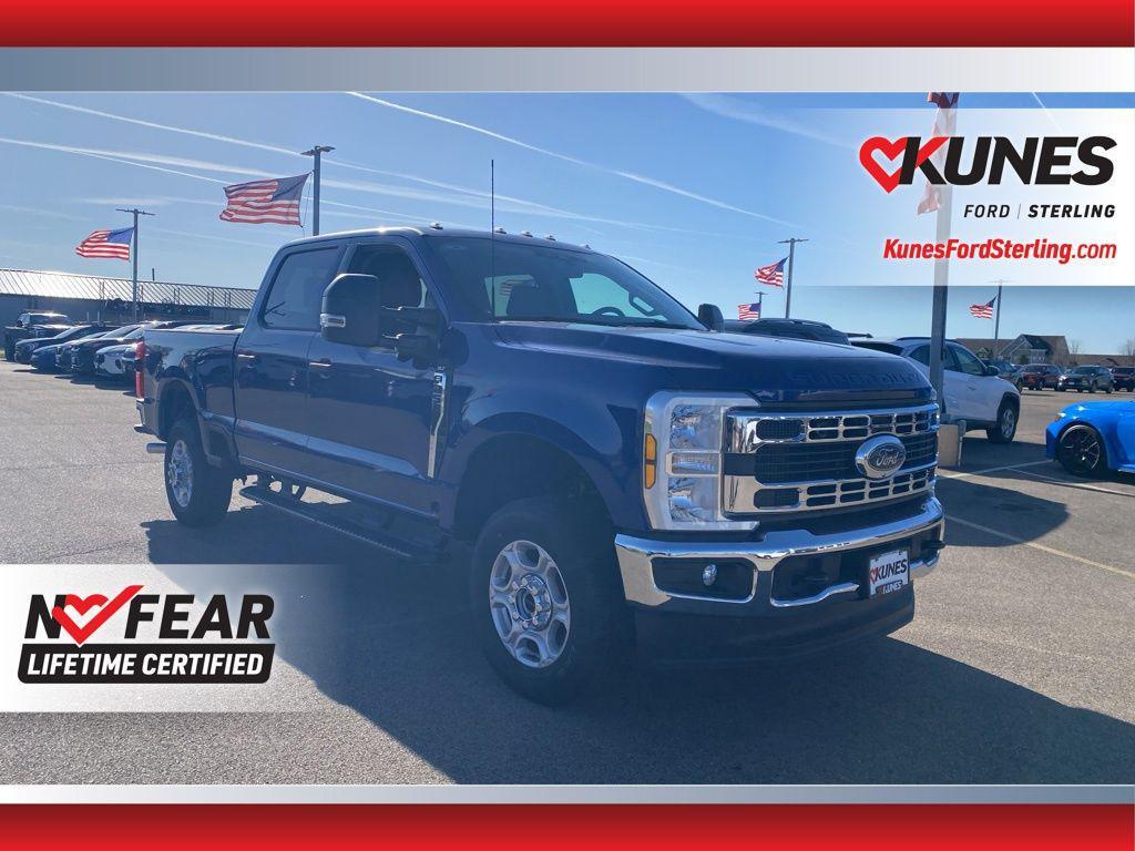 new 2026 Ford F-250 car, priced at $64,218