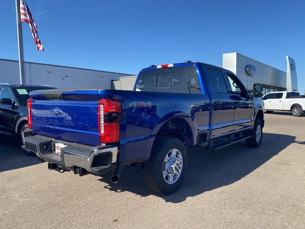 new 2026 Ford F-250 car, priced at $64,218