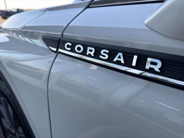 used 2020 Lincoln Corsair car, priced at $26,595