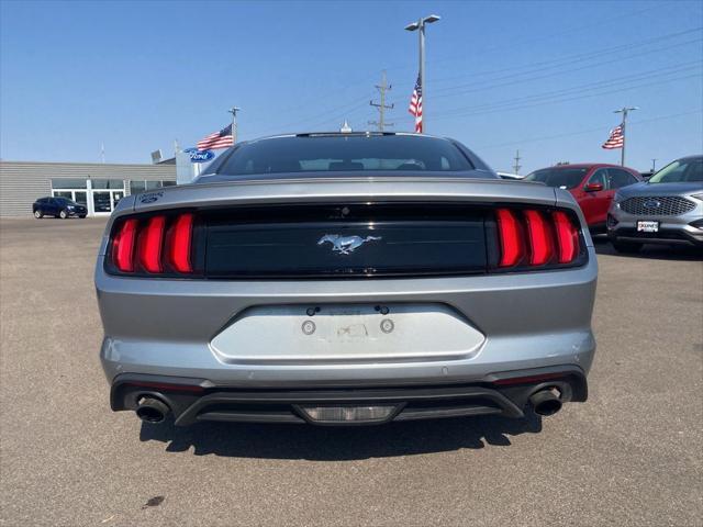 used 2020 Ford Mustang car, priced at $21,773