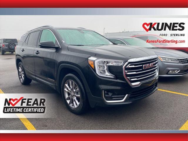 used 2023 GMC Terrain car, priced at $22,159