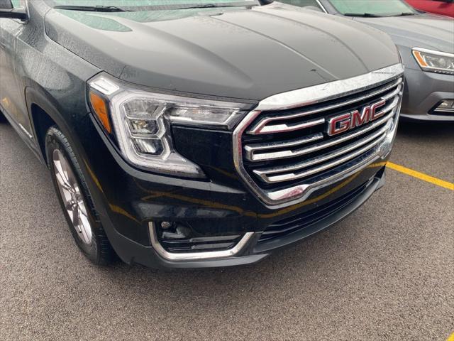 used 2023 GMC Terrain car, priced at $22,159