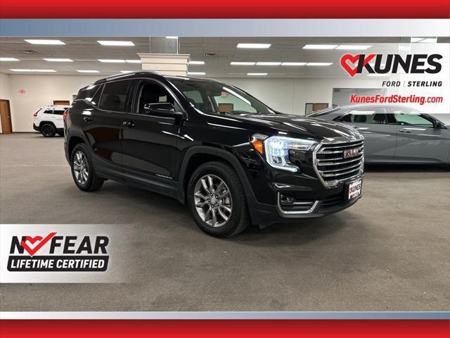 used 2023 GMC Terrain car, priced at $22,728