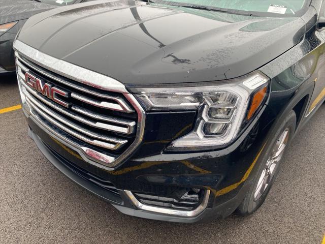 used 2023 GMC Terrain car, priced at $22,159