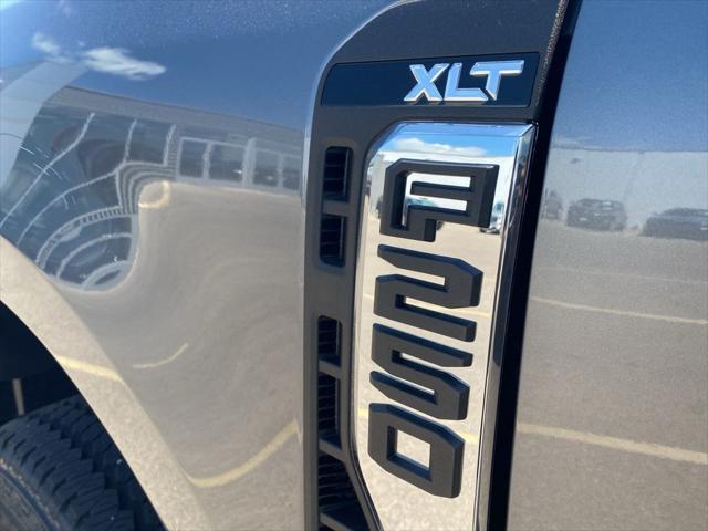 new 2025 Ford F-250 car, priced at $63,305