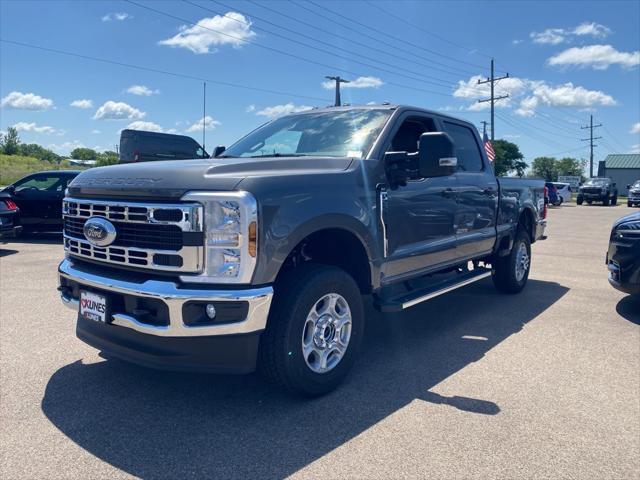 new 2025 Ford F-250 car, priced at $63,305
