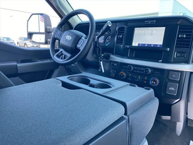new 2025 Ford F-250 car, priced at $63,305