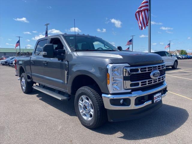 new 2025 Ford F-250 car, priced at $63,305