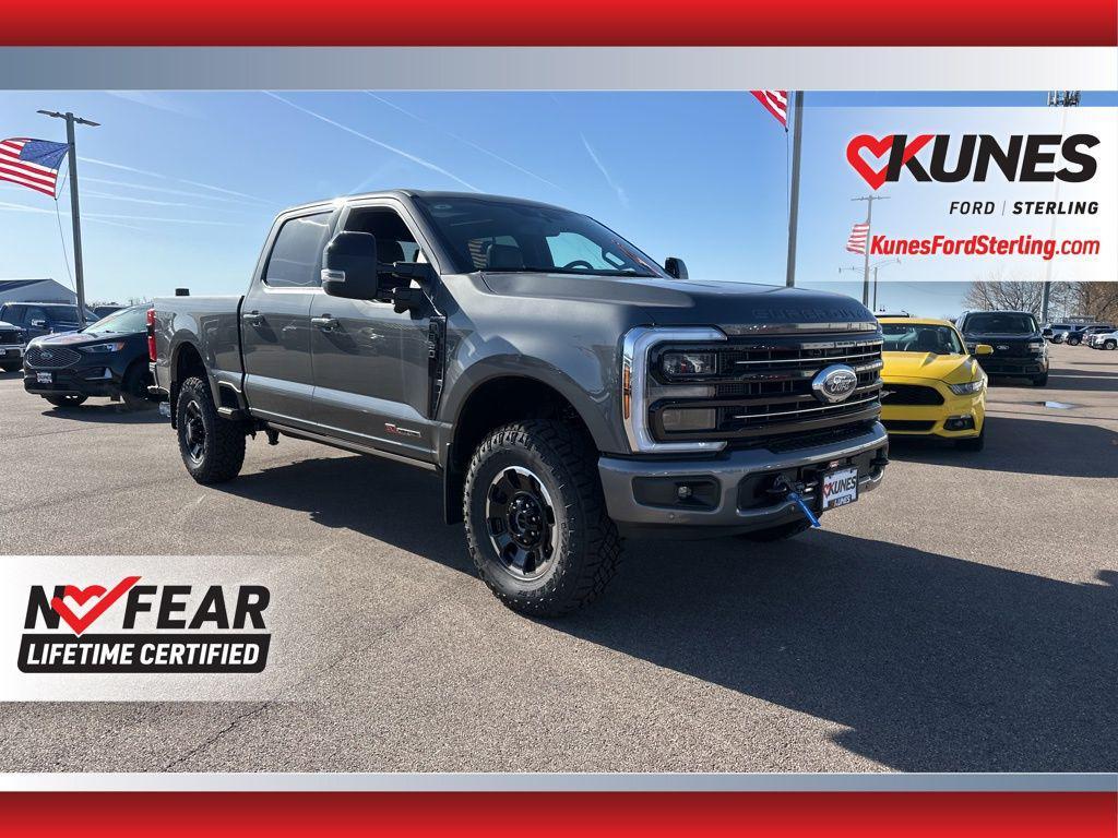 new 2026 Ford F-350 car, priced at $108,493