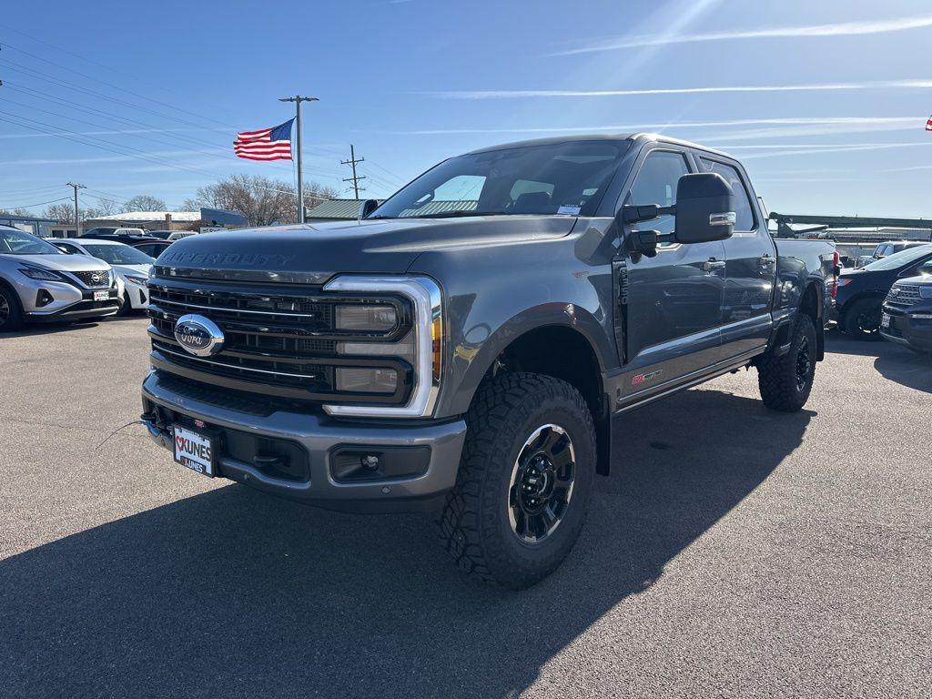 new 2026 Ford F-350 car, priced at $108,493