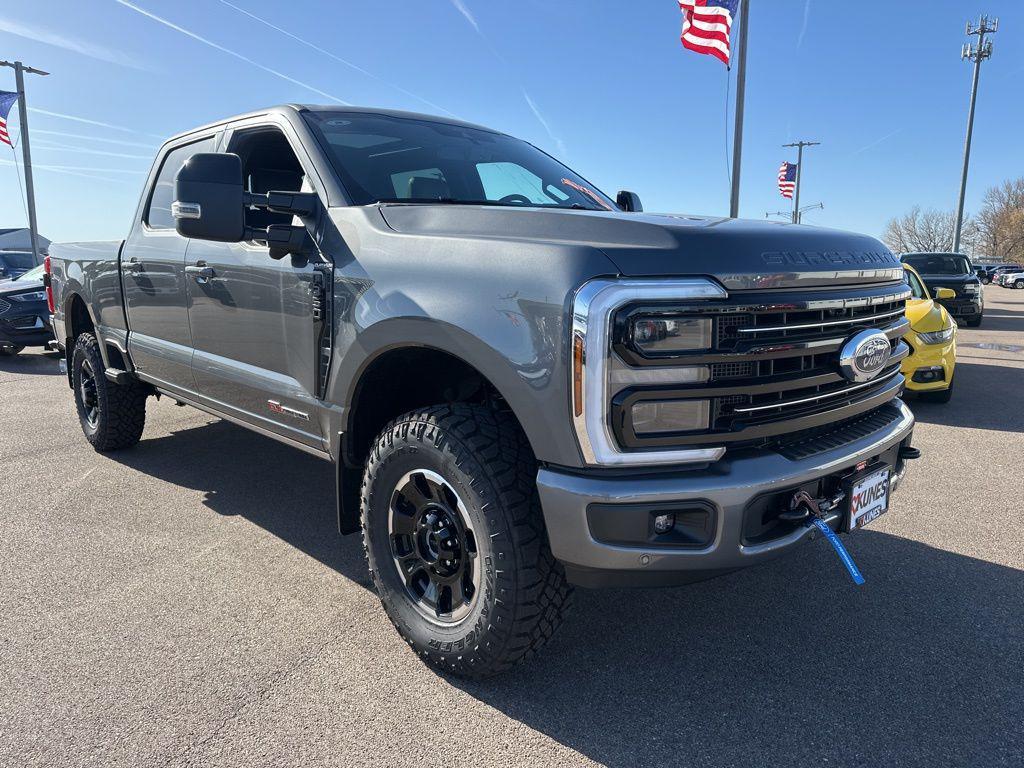 new 2026 Ford F-350 car, priced at $108,493