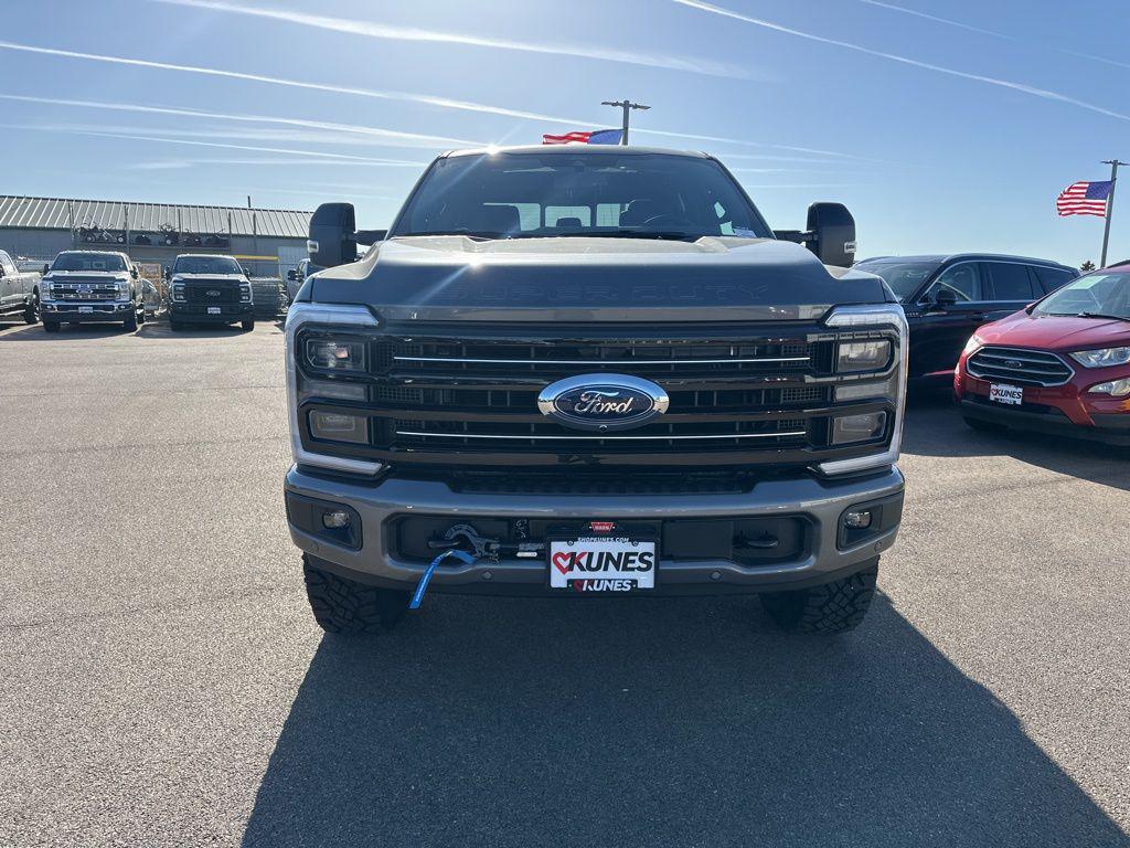 new 2026 Ford F-350 car, priced at $108,493