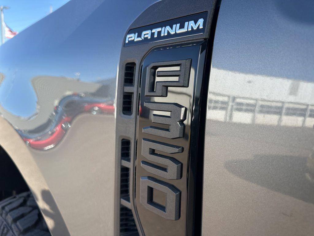 new 2026 Ford F-350 car, priced at $108,493