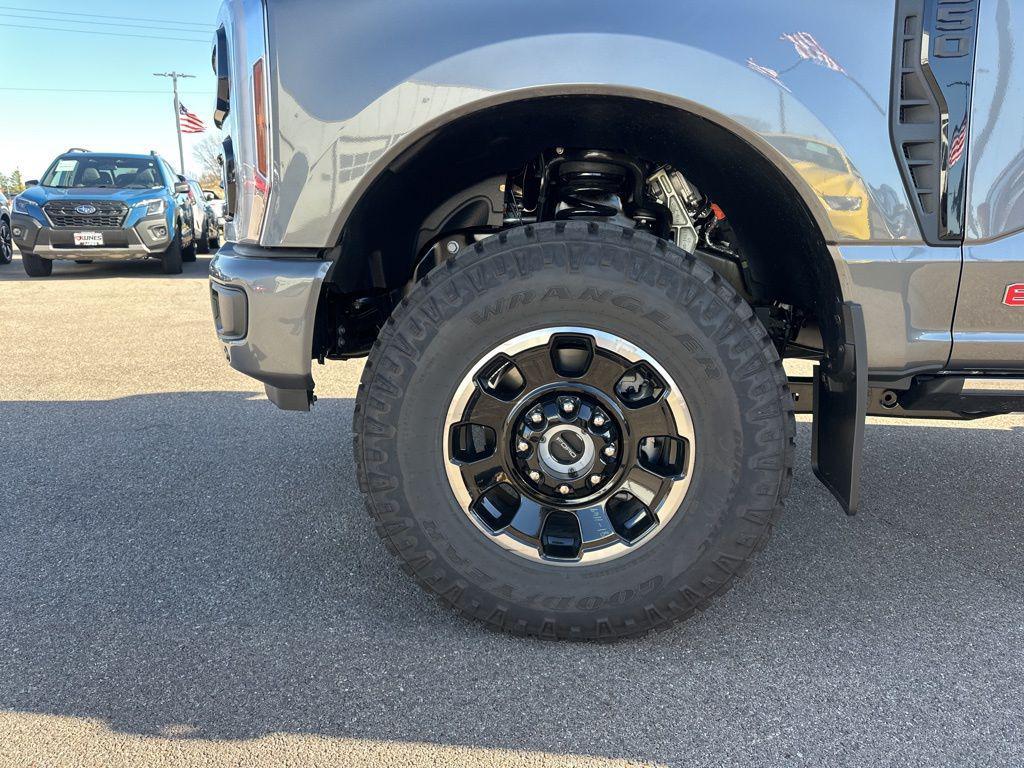 new 2026 Ford F-350 car, priced at $108,493