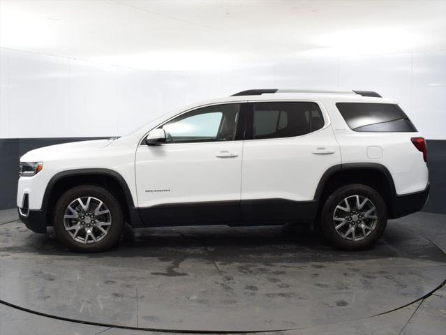 used 2023 GMC Acadia car, priced at $27,804