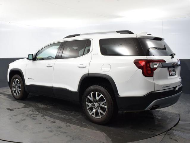 used 2023 GMC Acadia car, priced at $27,804