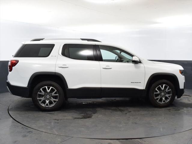 used 2023 GMC Acadia car, priced at $27,804