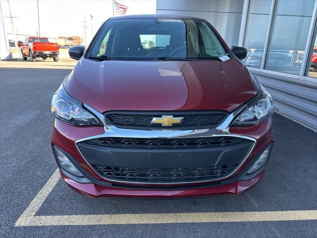 used 2022 Chevrolet Spark car, priced at $14,386