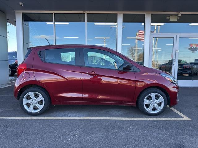 used 2022 Chevrolet Spark car, priced at $14,386