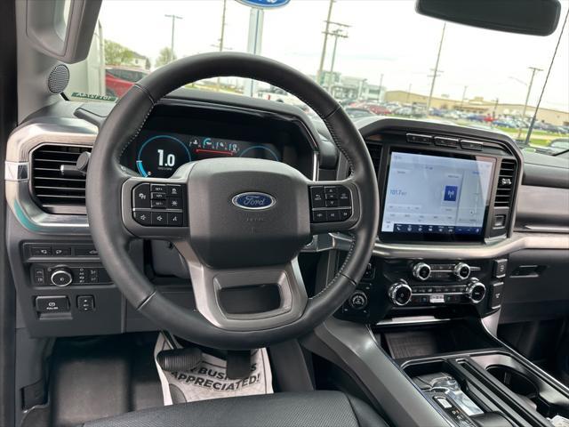 used 2022 Ford F-150 car, priced at $46,536