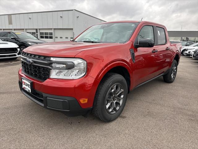 new 2024 Ford Maverick car, priced at $32,535