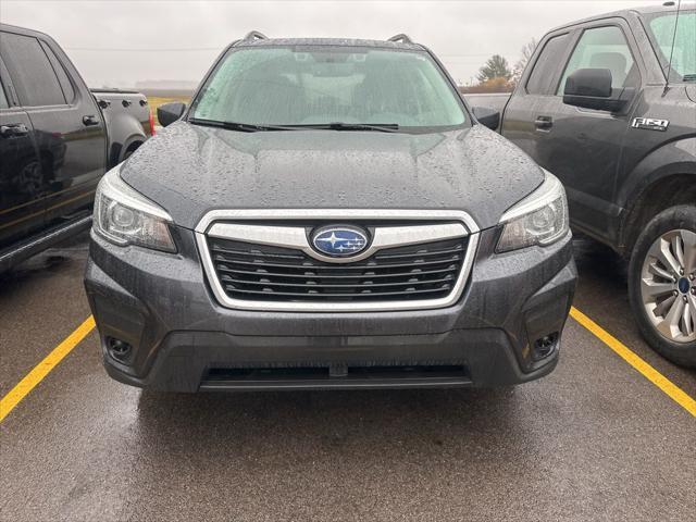 used 2019 Subaru Forester car, priced at $18,669