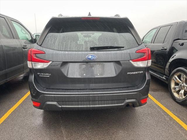 used 2019 Subaru Forester car, priced at $18,669